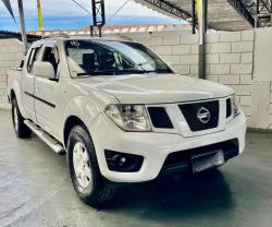 NISSAN Frontier 2.5 S 4X4 TURBO DIESEL CABINE DUPLA