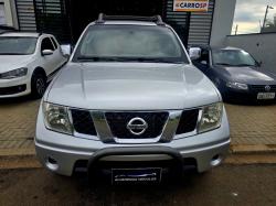 NISSAN Frontier 2.5 LE 4X4 TURBO DIESEL CABINE DUPLA