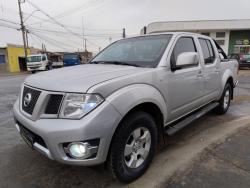NISSAN Frontier 2.5 S 4X4 TURBO DIESEL CABINE DUPLA