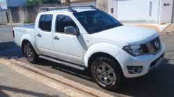 NISSAN Frontier 2.5 16V 4X4 SV ATTACK TURBO DIESEL CABINE DUPLA AUTOM�TICO