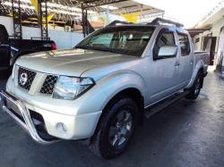 NISSAN Frontier 2.5 16V 4X4 SV ATTACK TURBO DIESEL CABINE DUPLA