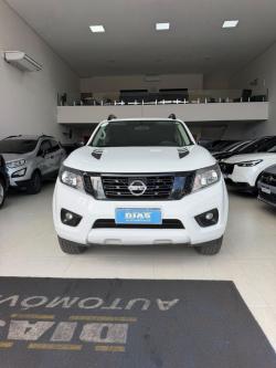 NISSAN Frontier 2.5 16V 4X4 SV ATTACK TURBO DIESEL CABINE DUPLA AUTOM�TICO