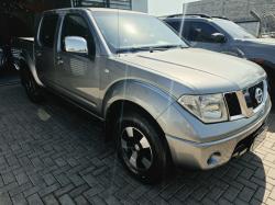 NISSAN Frontier 2.5 XE TURBO DIESEL CABINE DUPLA