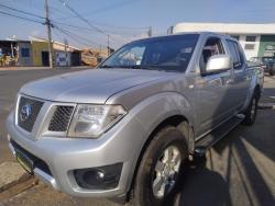 NISSAN Frontier 2.5 S TURBO DIESEL CABINE DUPLA