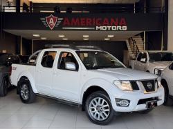 NISSAN Frontier 2.5 SL 4X4 TURBO DIESEL CABINE DUPLA AUTOM�TICO