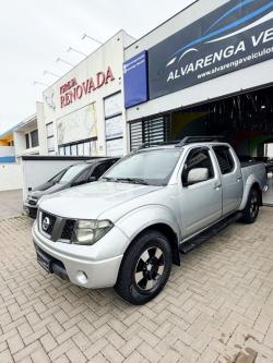 NISSAN Frontier 2.5 16V 4X4 SV ATTACK TURBO DIESEL CABINE DUPLA