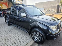 NISSAN Frontier 2.5 SE ATTACK TURBO DIESEL CABINE DUPLA