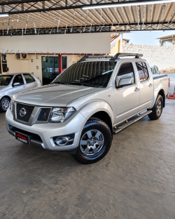 NISSAN Frontier 2.5 16V SV ATTACK TURBO DIESEL CABINE DUPLA