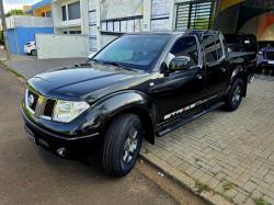 NISSAN Frontier 2.5 SE TURBO DIESEL CABINE DUPLA