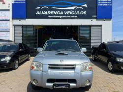NISSAN Frontier 2.8 SE TURBO DIESEL CABINE DUPLA