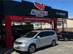 NISSAN Grand Livina 1.8 16V 4P SL FLEX