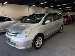 NISSAN Grand Livina 1.8 16V 4P SL FLEX AUTOM�TICO
