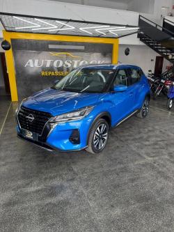 NISSAN Kicks 1.0 12V 4P FLEX EXCLUSIVE TURBO DCT AUTOM�TICO