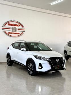 NISSAN Kicks 1.6 16V 4P FLEXSTART ADVANCE XTRONIC AUTOMTICO CVT