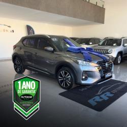 NISSAN Kicks 1.6 16V 4P FLEXSTART ADVANCE XTRONIC AUTOMÁTICO CVT NISSAN Kicks 1.6 16V 4P FLEXSTART ADVANCE XTRONIC AUTOMÁTICO CVT