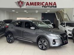 NISSAN Kicks 1.6 16V 4P FLEXSTART EXCLUSIVE XTRONIC AUTOMTICO CVT