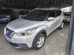 NISSAN Kicks 1.6 16V 4P FLEXSTART S DIRECT X-TRONIC AUTOMTICO CVT