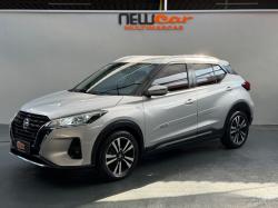 NISSAN Kicks 1.6 16V 4P FLEXSTART ADVANCE XTRONIC AUTOM�TICO CVT