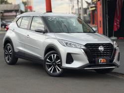 NISSAN Kicks 1.6 16V 4P FLEX ACTIVE X-TRONIC AUTOMTICO CVT