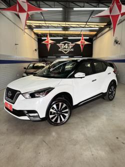 NISSAN Kicks 1.6 16V 4P FLEXSTART SL X-TRONIC AUTOMTICO CVT