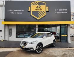 NISSAN Kicks 1.6 16V 4P FLEXSTART S DIRECT X-TRONIC AUTOMTICO CVT