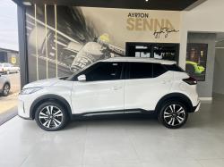 NISSAN Kicks 1.6 16V 4P FLEXSTART ADVANCE XTRONIC AUTOMTICO CVT