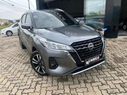 NISSAN Kicks 1.6 16V 4P FLEXSTART ADVANCE XTRONIC AUTOMTICO CVT