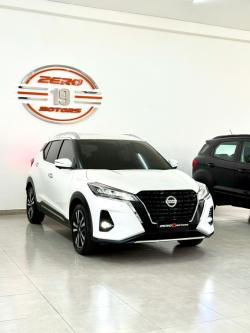 NISSAN Kicks 1.6 16V 4P FLEXSTART EXCLUSIVE XTRONIC AUTOMÁTICO CVT NISSAN Kicks 1.6 16V 4P FLEXSTART EXCLUSIVE XTRONIC AUTOMÁTICO CVT