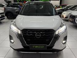 NISSAN Kicks 1.6 16V 4P FLEXSTART EXCLUSIVE XTRONIC AUTOMTICO CVT