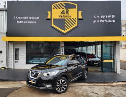 NISSAN Kicks 1.6 16V 4P FLEXSTART SL X-TRONIC AUTOMTICO CVT