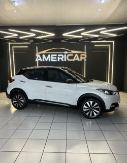 NISSAN Kicks 1.6 16V 4P FLEXSTART SL X-TRONIC AUTOMTICO CVT