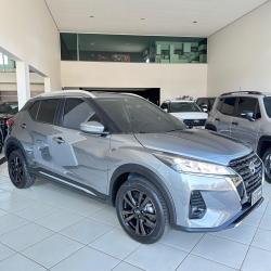 NISSAN Kicks 1.6 16V 4P FLEXSTART ADVANCE XTRONIC AUTOMTICO CVT