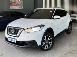 NISSAN Kicks 1.6 16V 4P FLEXSTART SENSE XTRONIC AUTOMTICO CVT