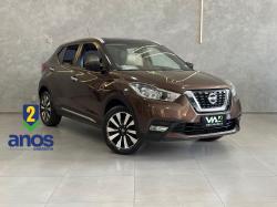 NISSAN Kicks 1.6 16V 4P FLEXSTART SL X-TRONIC AUTOMTICO CVT