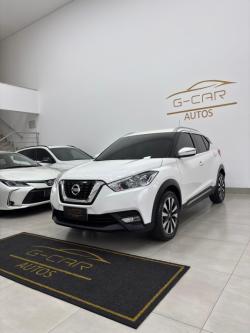NISSAN Kicks 1.6 16V 4P FLEXSTART SL X-TRONIC AUTOMTICO CVT