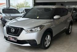 NISSAN Kicks 1.6 16V 4P FLEXSTART S X-TRONIC AUTOMÁTICO CVT NISSAN Kicks 1.6 16V 4P FLEXSTART S X-TRONIC AUTOMÁTICO CVT