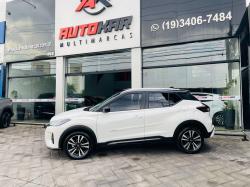 NISSAN Kicks 1.6 16V 4P FLEXSTART EXCLUSIVE XTRONIC AUTOMTICO CVT