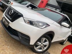 NISSAN Kicks 1.6 16V 4P FLEXSTART S DIRECT X-TRONIC AUTOMTICO CVT
