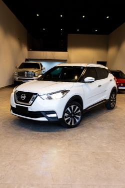 NISSAN Kicks 1.6 16V 4P FLEXSTART SL X-TRONIC AUTOMTICO CVT