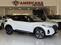 NISSAN Kicks 1.6 16V 4P FLEXSTART EXCLUSIVE XTRONIC AUTOMTICO CVT