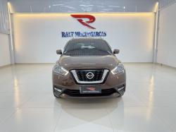 NISSAN Kicks 1.6 16V 4P FLEXSTART SL X-TRONIC AUTOMTICO CVT