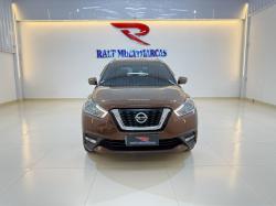 NISSAN Kicks 1.6 16V 4P FLEXSTART SL X-TRONIC AUTOMTICO CVT