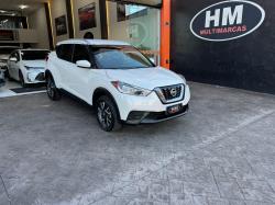 NISSAN Kicks 1.6 16V 4P FLEXSTART S DIRECT X-TRONIC AUTOMTICO CVT