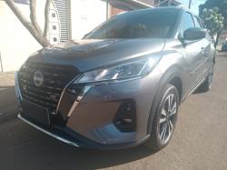 NISSAN Kicks 1.6 16V 4P FLEXSTART ADVANCE XTRONIC AUTOMTICO CVT