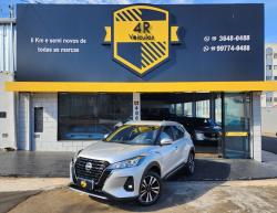 NISSAN Kicks 1.6 16V 4P FLEXSTART ADVANCE XTRONIC AUTOMTICO CVT