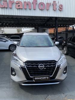 NISSAN Kicks 1.6 16V 4P FLEXSTART SENSE XTRONIC AUTOMTICO CVT