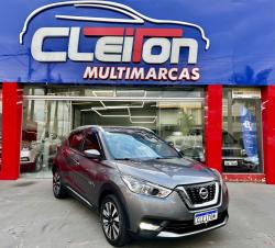 NISSAN Kicks 1.6 16V 4P FLEXSTART SL X-TRONIC AUTOMTICO CVT