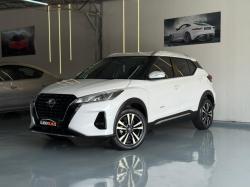NISSAN Kicks 1.6 16V 4P FLEXSTART ADVANCE XTRONIC AUTOMTICO CVT