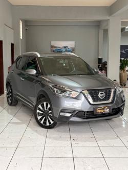 NISSAN Kicks 1.6 16V 4P FLEX ACTIVE X-TRONIC AUTOMTICO CVT