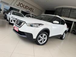 NISSAN Kicks 1.6 16V 4P FLEXSTART S DIRECT X-TRONIC AUTOMTICO CVT